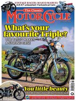 The Classic MotorCycle